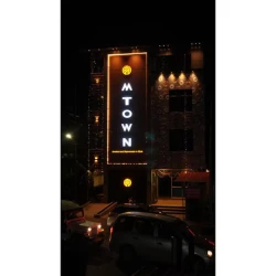 hourly hotels in hotel m town ahmedabad