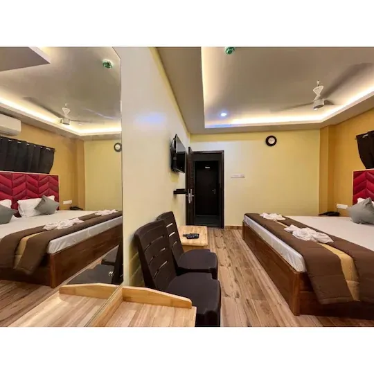 4 star hotels in hotel m town ahmedabad