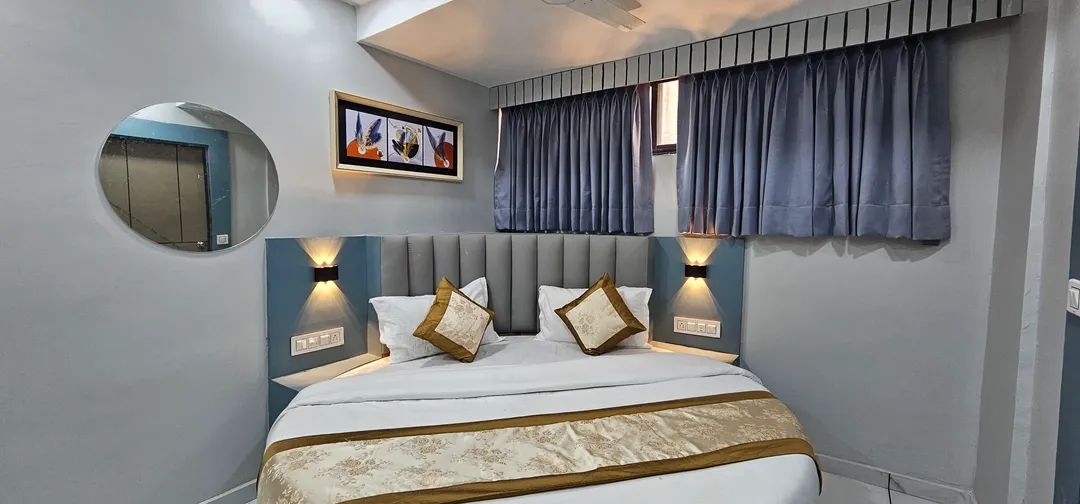 corporate offsite hotels in hotel maan palace ahmedabad