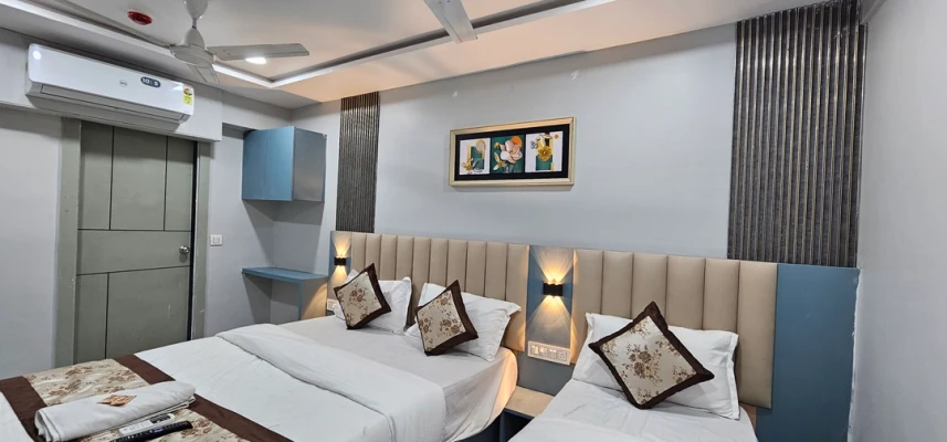 cheap and best hotels in hotel maan palace ahmedabad