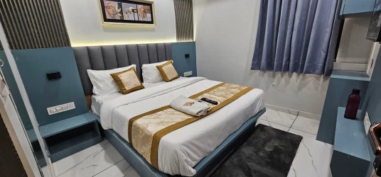 3 star hotels in hotel maan palace ahmedabad