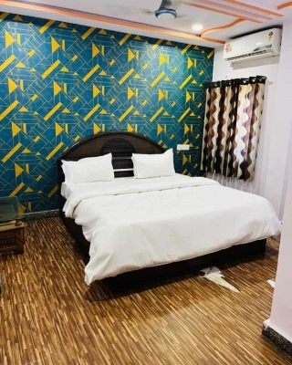 hotel near ahmedabad railway station - hotel namaste inn