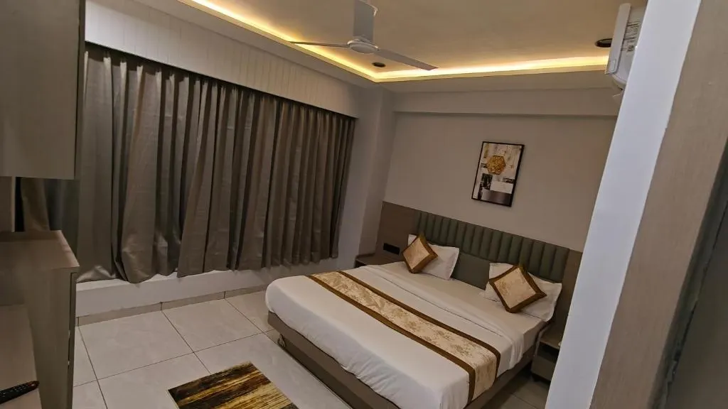 best short stay hotels in hotel nest plaza ahmedabad