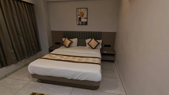 best day stay hotels in hotel nest plaza ahmedabad