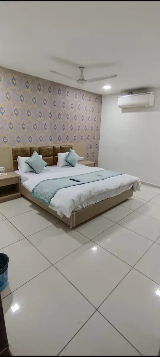 hotel with swimming pool in gandhinagar, ahmedabad - hotel nest view in