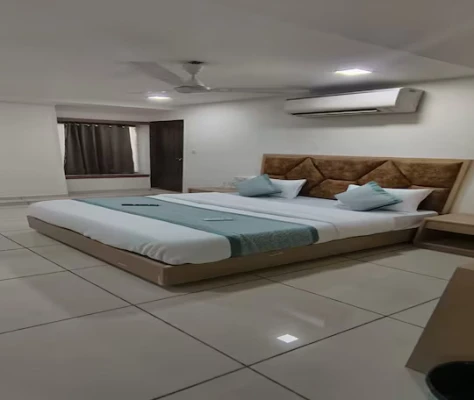 hotel in gandhinagar, ahmedabad for couples - hotel nest view in