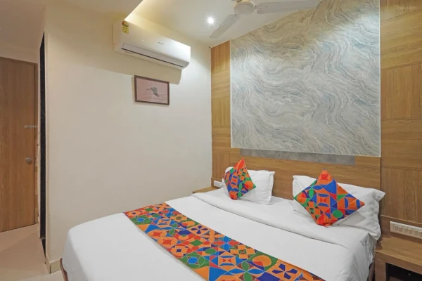 hotel with free parking in anand nagar, ahmedabad - hotel new empire