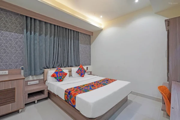 hotel in anand nagar, ahmedabad for couples - hotel new empire