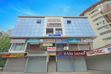 business travel hotels in hotel new empire ahmedabad