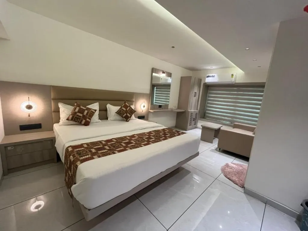 best corporate hotels in hotel nexus one ahmedabad