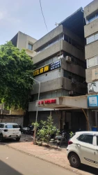 hotel with gym in navarangpura, ahmedabad - hotel nr inn