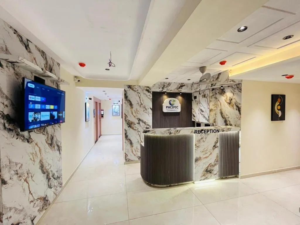 5 star hotels in hotel pacific empire ahmedabad