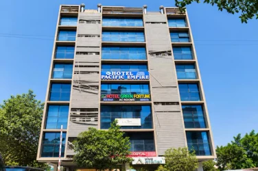 best night stay hotels in hotel pacific empire ahmedabad