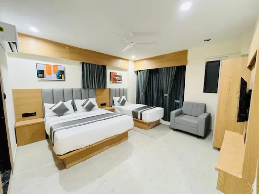 best budget hotels in hotel pacific empire ahmedabad