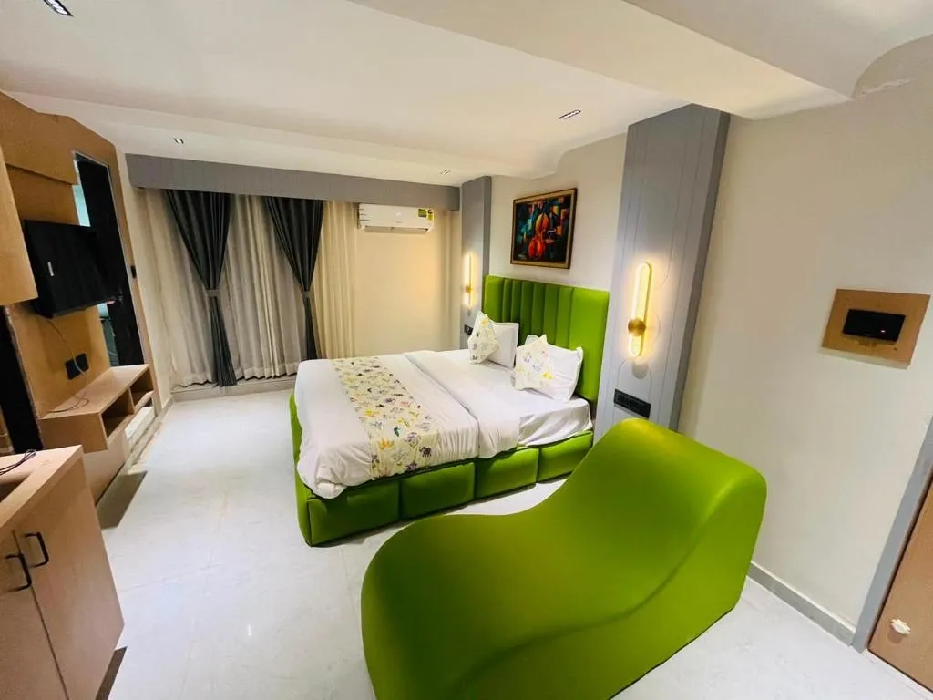 flexible hotel booking in hotel pacific icon ahmedabad