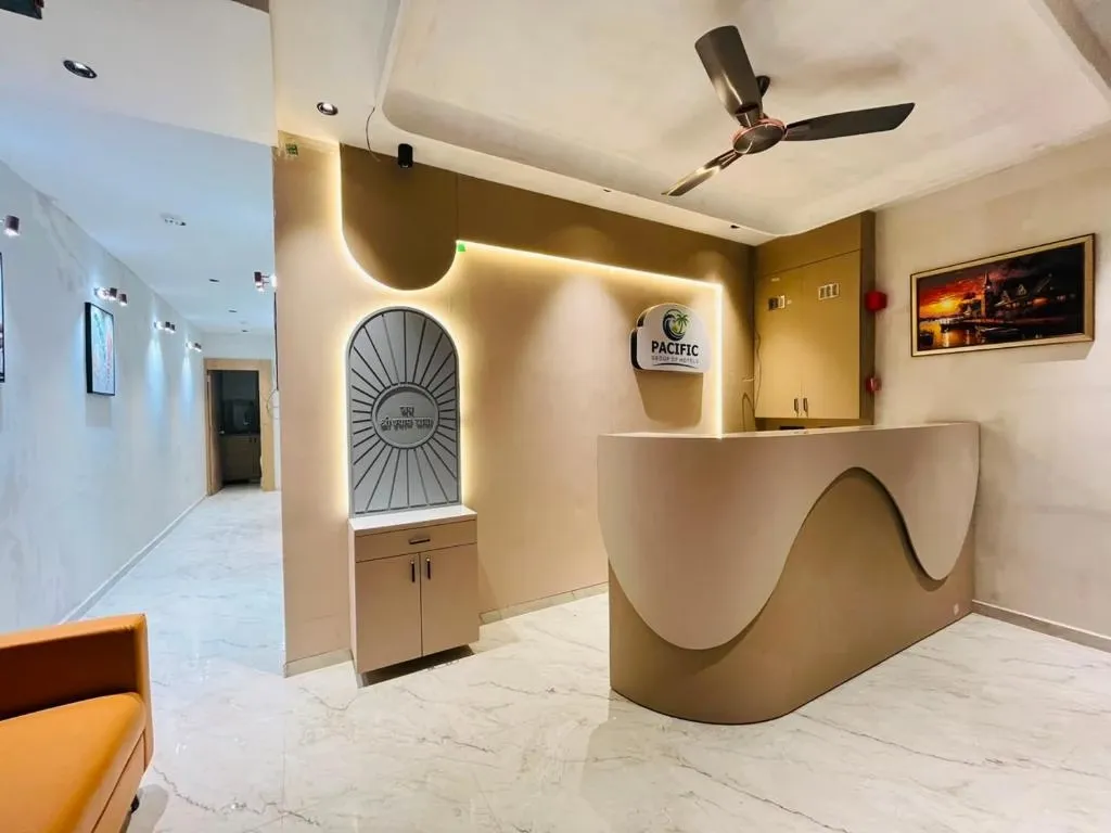 romantic hotels in hotel pacific icon ahmedabad
