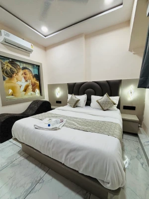 best hotels for unmarried couples in hotel plan sky ahmedabad