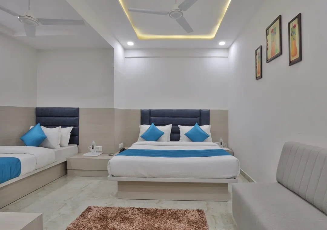 romantic hotels in hotel premium villa ahmedabad