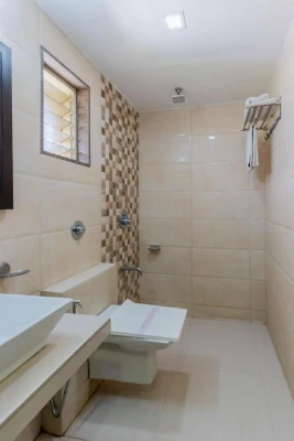 hotel with meeting room in sola, ahmedabad - hotel prime town