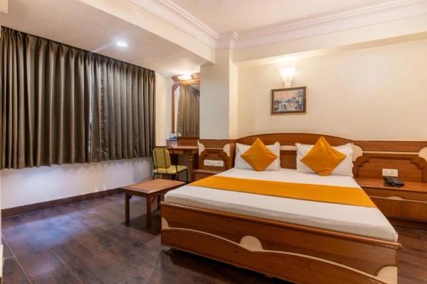 hotel with gym in sola, ahmedabad - hotel prime town