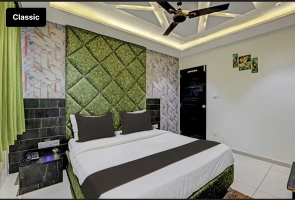 budget hotel in sabarmati, ahmedabad - hotel prime view