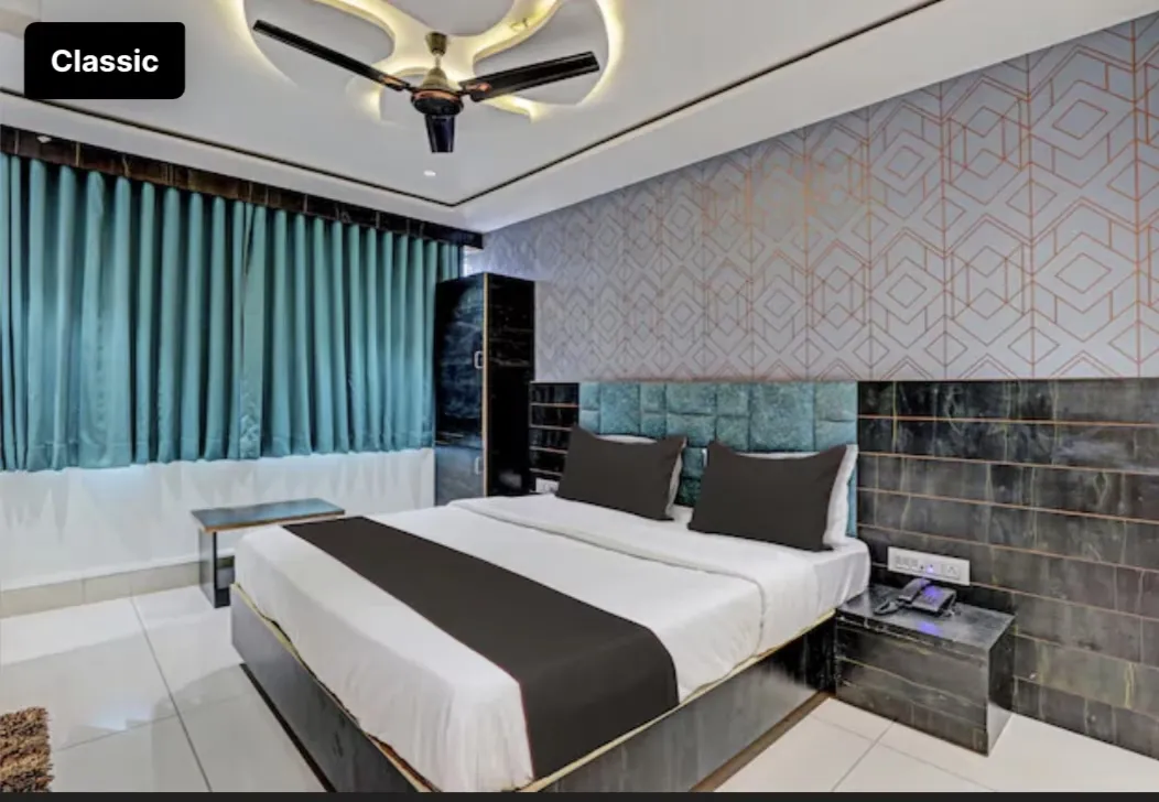 hotel stay in hotel prime view ahmedabad