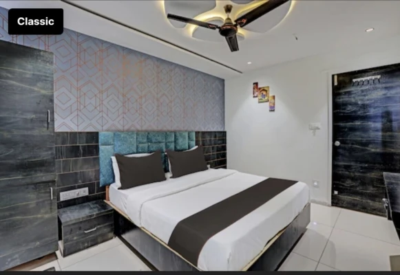hotel with bar in sabarmati, ahmedabad - hotel prime view