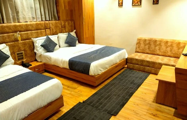 couple friendly hotels in hotel prime villa ahmedabad