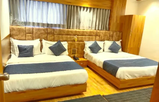hotels for couple in hotel prime villa ahmedabad