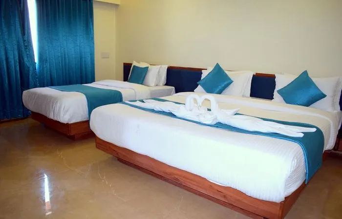 3 star hotels in hotel privilege villa ahmedabad