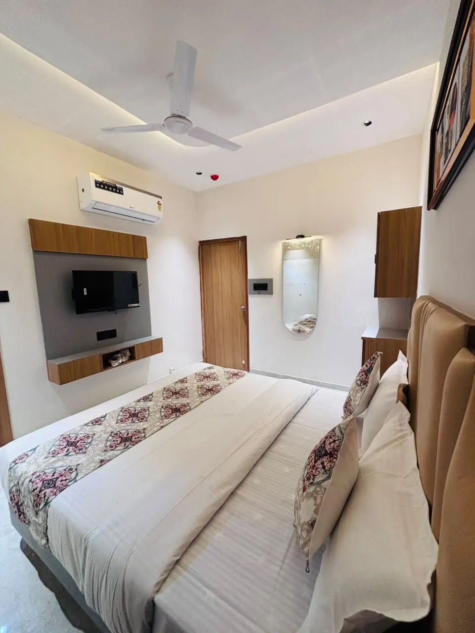 hotel room booking in ellisbridge, ahmedabad - hotel prospera