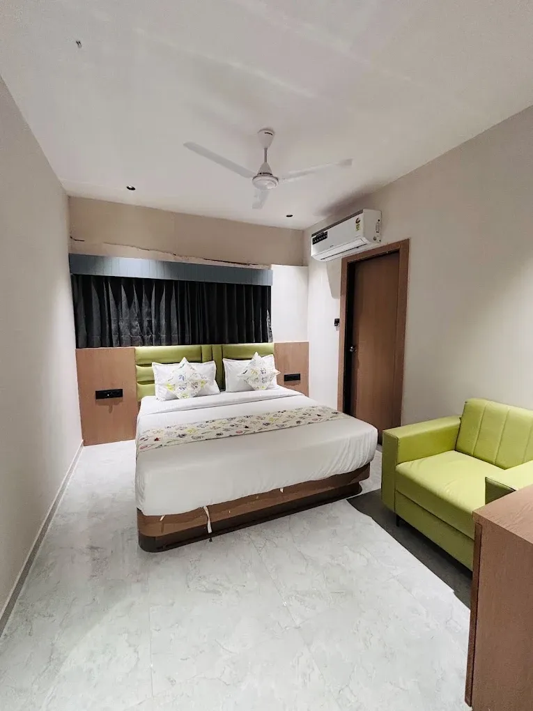 hotel with gym in ellisbridge, ahmedabad - hotel prospera