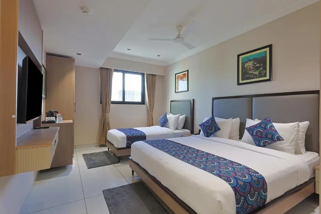 best hotel stay in hotel royal time ahmedabad