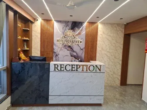 hotel with gym in sabarmati, ahmedabad - hotel royal view