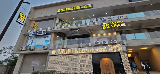 best day time hotels in hotel royal view ahmedabad