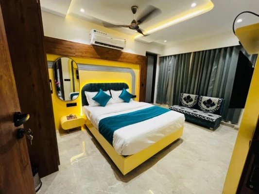 best hotel in hotel royal villa ahmedabad