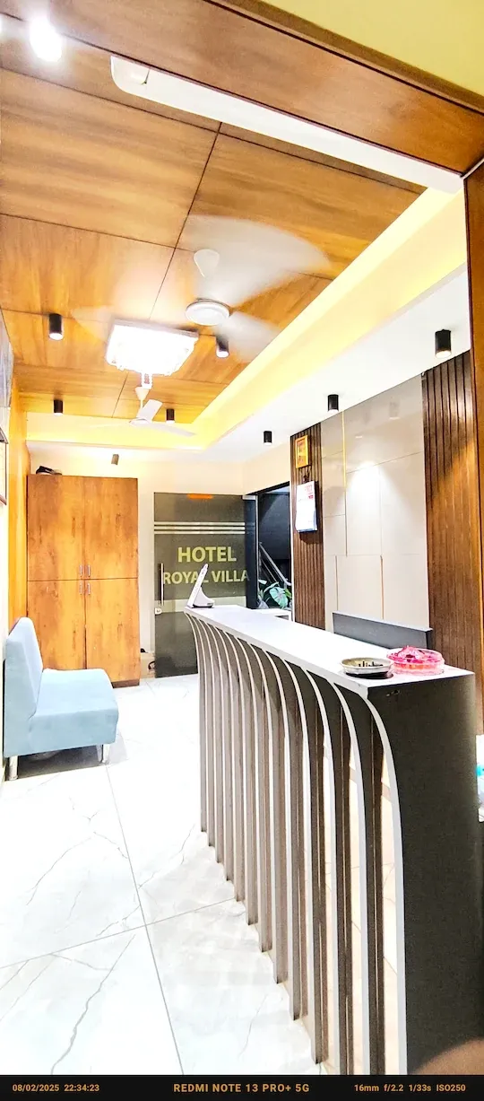 five star hotels in hotel royal villa ahmedabad