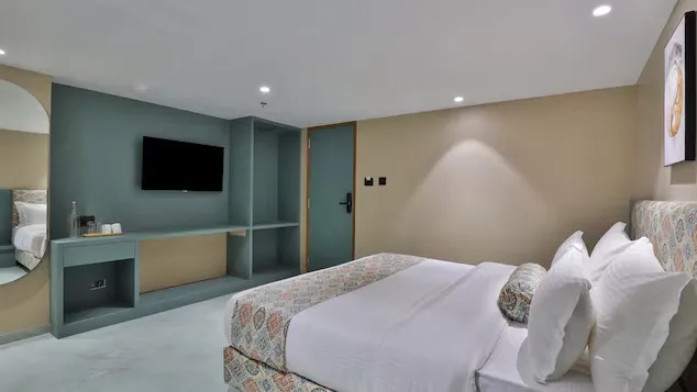 best hotels for couple in hotel serenity ahmedabad