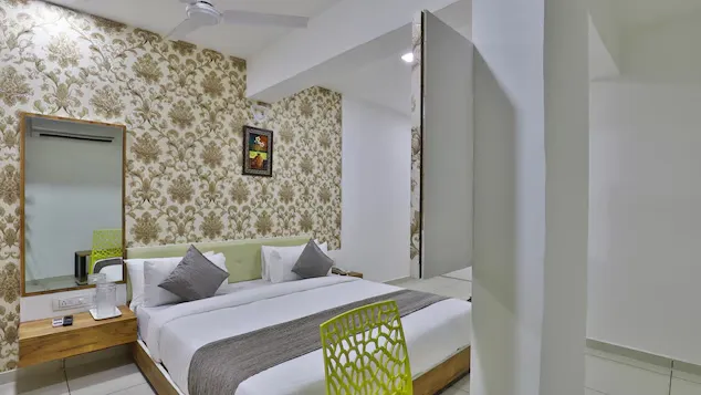 best hotel in hotel shaligram ahmedabad