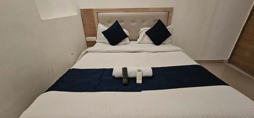 hotel room booking in gandhinagar, ahmedabad - hotel sleep inn