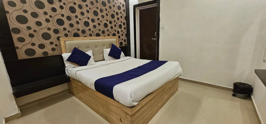 hotel with gym in gandhinagar, ahmedabad - hotel sleep inn