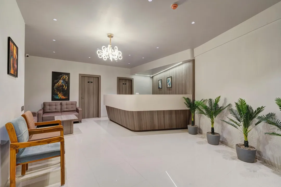 tourist hotels in hotel sparsh divine ahmedabad