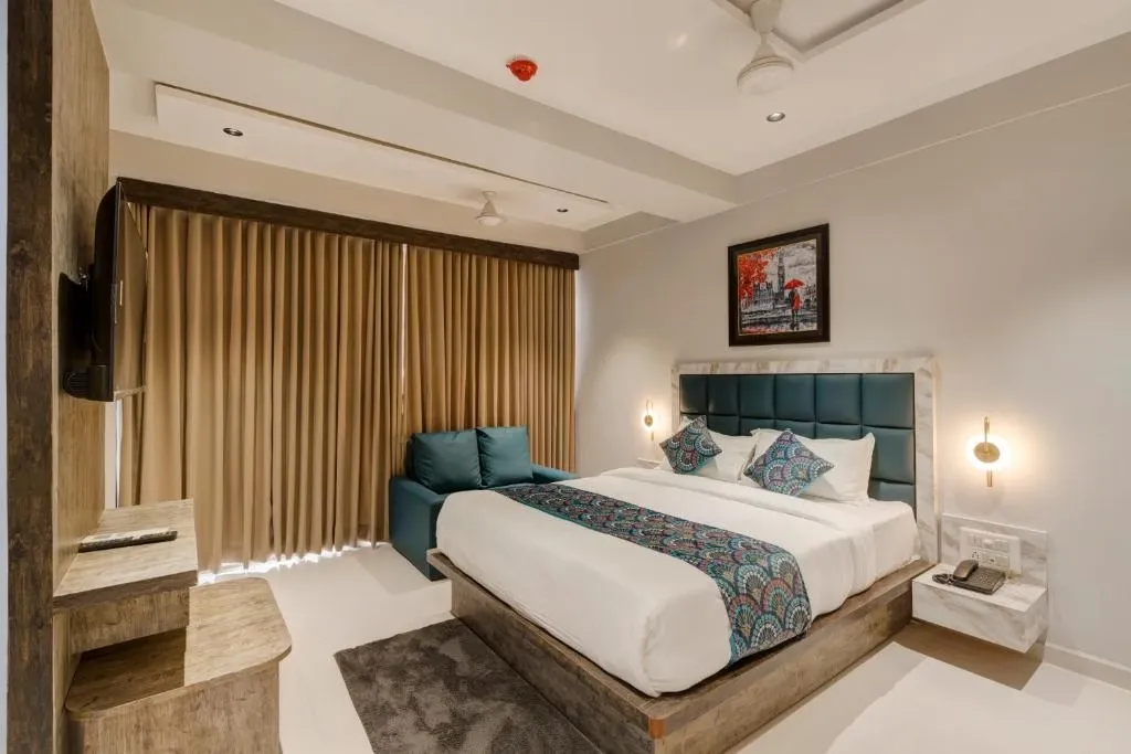 best couple hotels in hotel sparsh town ahmedabad
