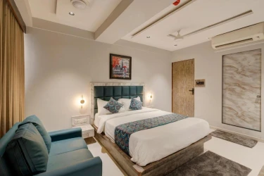 business hotels in hotel sparsh town ahmedabad