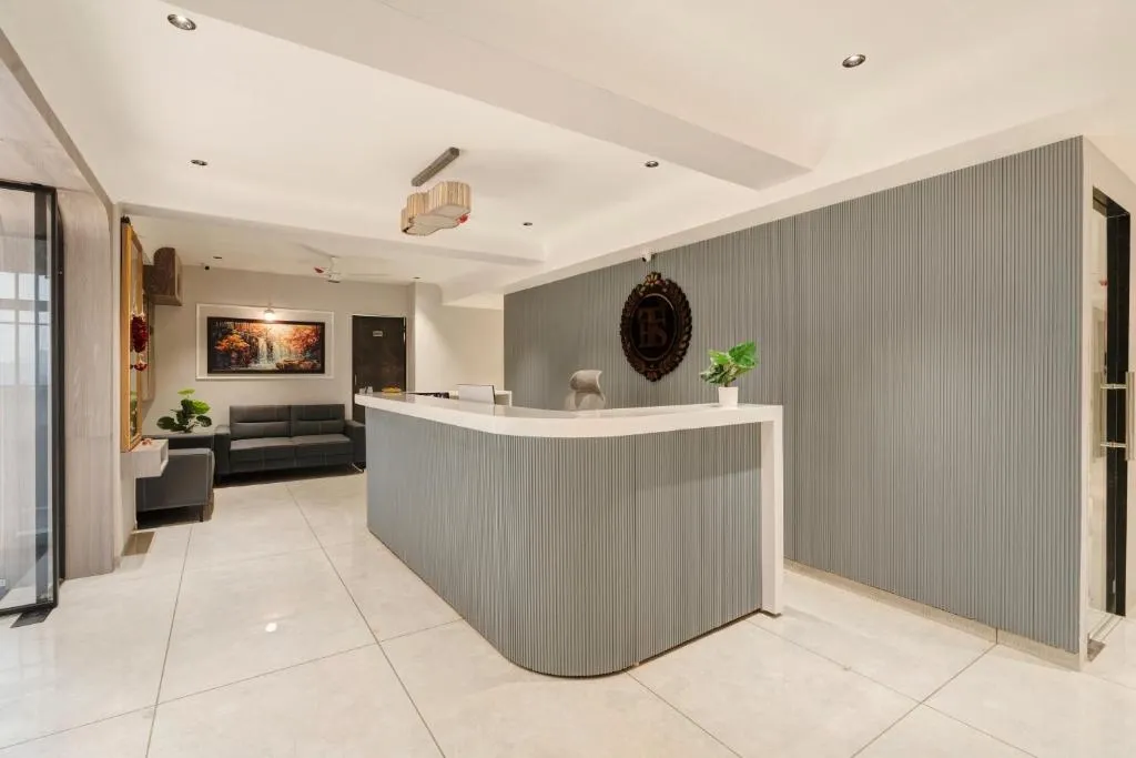 hourly stay hotels in hotel sparsh town ahmedabad