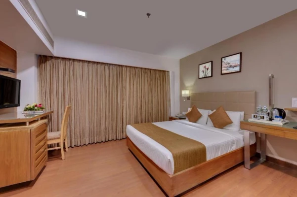 budget hotel in bodakdev, ahmedabad - hotel suba star ahmedabad