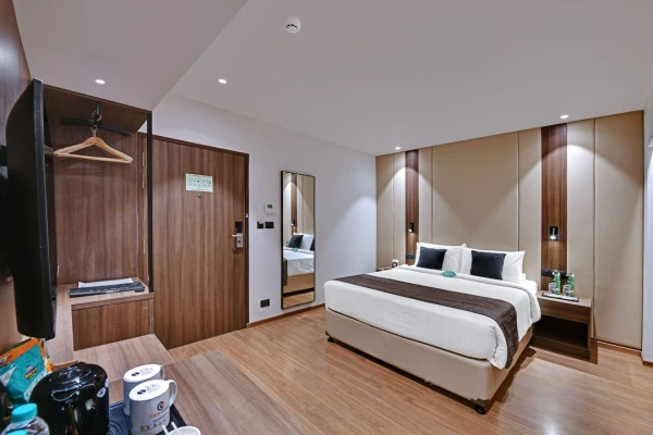 family hotel with pool in bodakdev, ahmedabad - hotel suba star ahmedabad