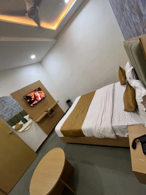 corporate hotels in hotel sun park ahmedabad