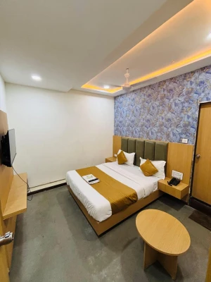 hotel in bapunagar, ahmedabad for family - hotel sun park