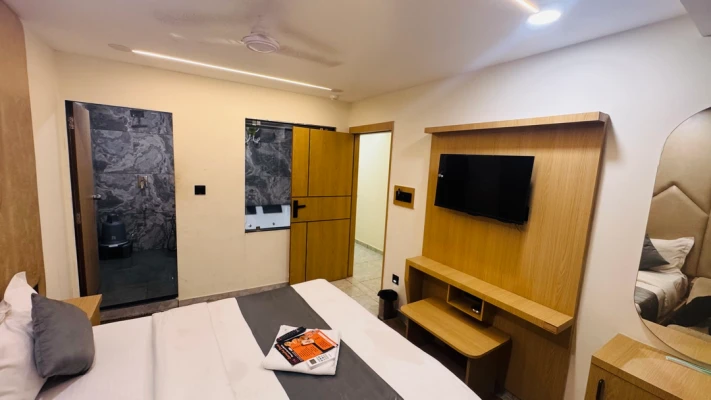 3 star hotel in naranpura, ahmedabad - hotel sun town